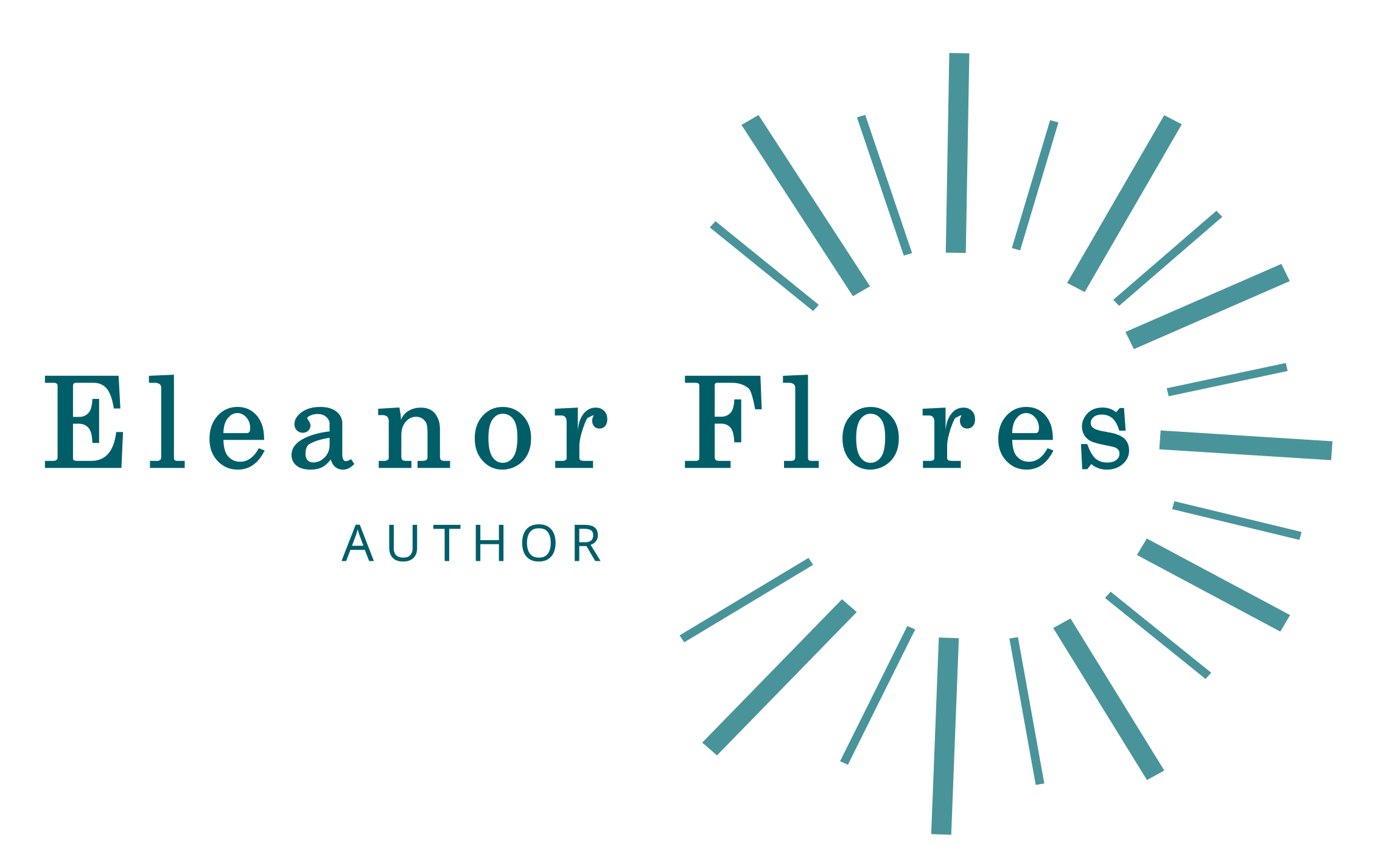 logo Eleanor Flores, Author, Books, Rewind-Memoirs of Gustaaf Van Dalm, Bird Dance, eleanorfloresbooks.com